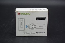 Syukuyu RF Remote Control Page Turner for Kindle / iPhone / iPad /android