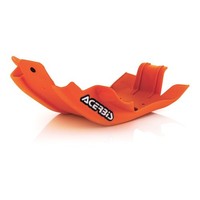 Acerbis Motorschutz FüR Ktm/Husqvarna Skid Plate FC 250 Orange