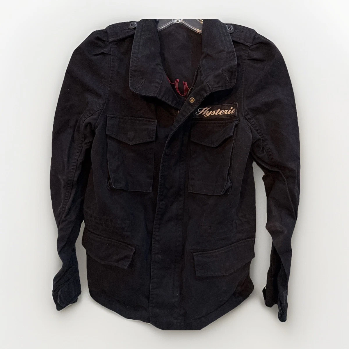 25+ Hysteric Glamour Men's Coats & Jackets for sale | Updated Oct 2026