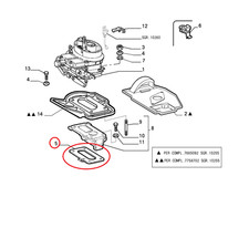 Joints Fiat CINQUECENTO