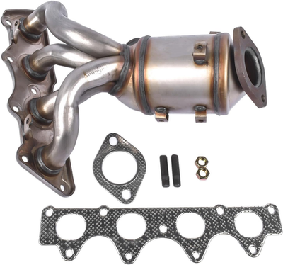 #ad Catalytic Converter Replacement for Hyundai Accent Veloster 2011 2017 Kia Rio... $128.68