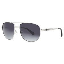 Guess Factory Smoke Gradient Pilot Men's Sunglasses GF5062 10B 61 GF5062 10B 61