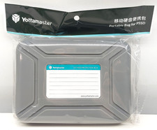 Yottamaster 3.5" Hard Drive Protective Box 4 pcs. only 
