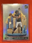 🔥2024 Panini Donruss- JUMBO DOWNTOWN!! Caleb Williams #21 (RC)