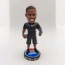 Whitney Mercilus #59 NFL Texans, Packers Pepsi Giveaway  Bobblehead NFL