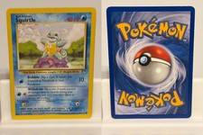 Squirtle [Reverse Holo] #95 Prices | Pokemon Legendary Collection | Pokemon  Cards