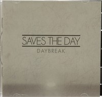 Saves The Day Daybreak (Cd)