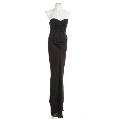 Cocktailkleid Rotate Birger Christensen Schwarz 38