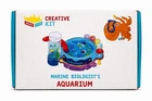 CrunchLabs by Mark Rober Marine Biologist’s Aquarium Creative Kit NEW Factory