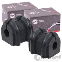 2X A.B.S. Lagerung Stabilisator 14Mm Hinten Hinten Passend FüR KIA Carens Cee'd