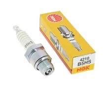 37631 - B5HS NGK SPARK PLUG compatible with GILERA TREND 50 (1 CYL) 0