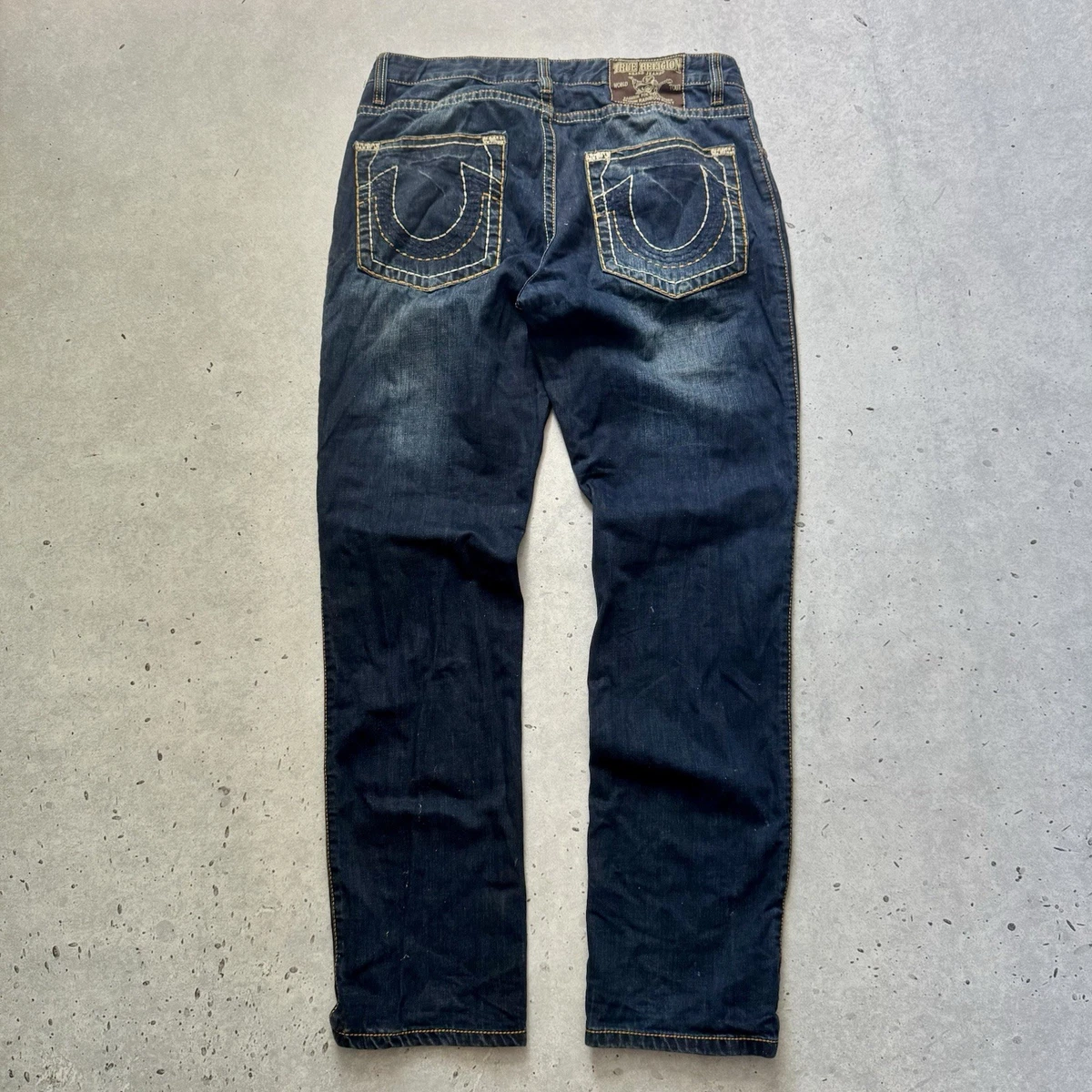 True Religion Jeans Men's Rainbow for sale | eBay