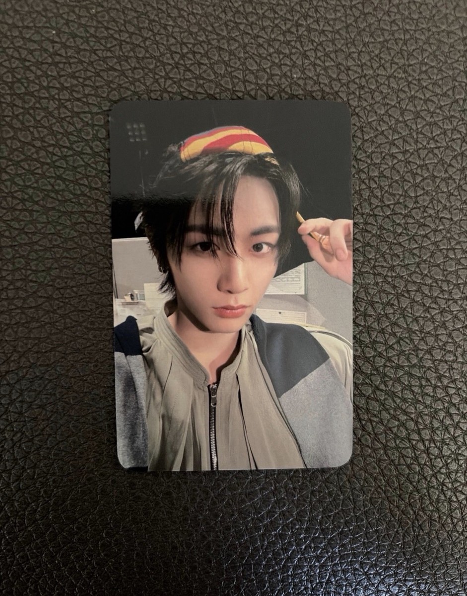 Boynextdoor Taesan The Action Broadcast Photocard (USA Seller) | eBay