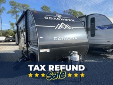 2025 Coachmen Catalina TT 154RBX