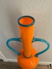 Dante Marioni Large Sculptural Art Glass Vase 1996 — photo 5