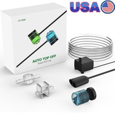 Auto Top Off System Automatic Water Level Maintenance Freshwater Reef Aquariums