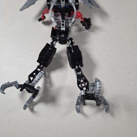 LEGO Bionicle 8621 Turaga Dume and Nivawk, Very Good Condition