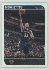 2014-15 NBA Hoops Silver 357/399 Ryan Anderson #239 0l2