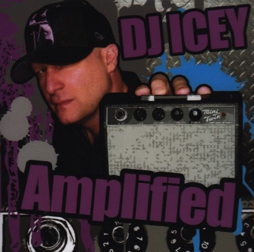 Альбом DJ Icey Amplified (CD)
