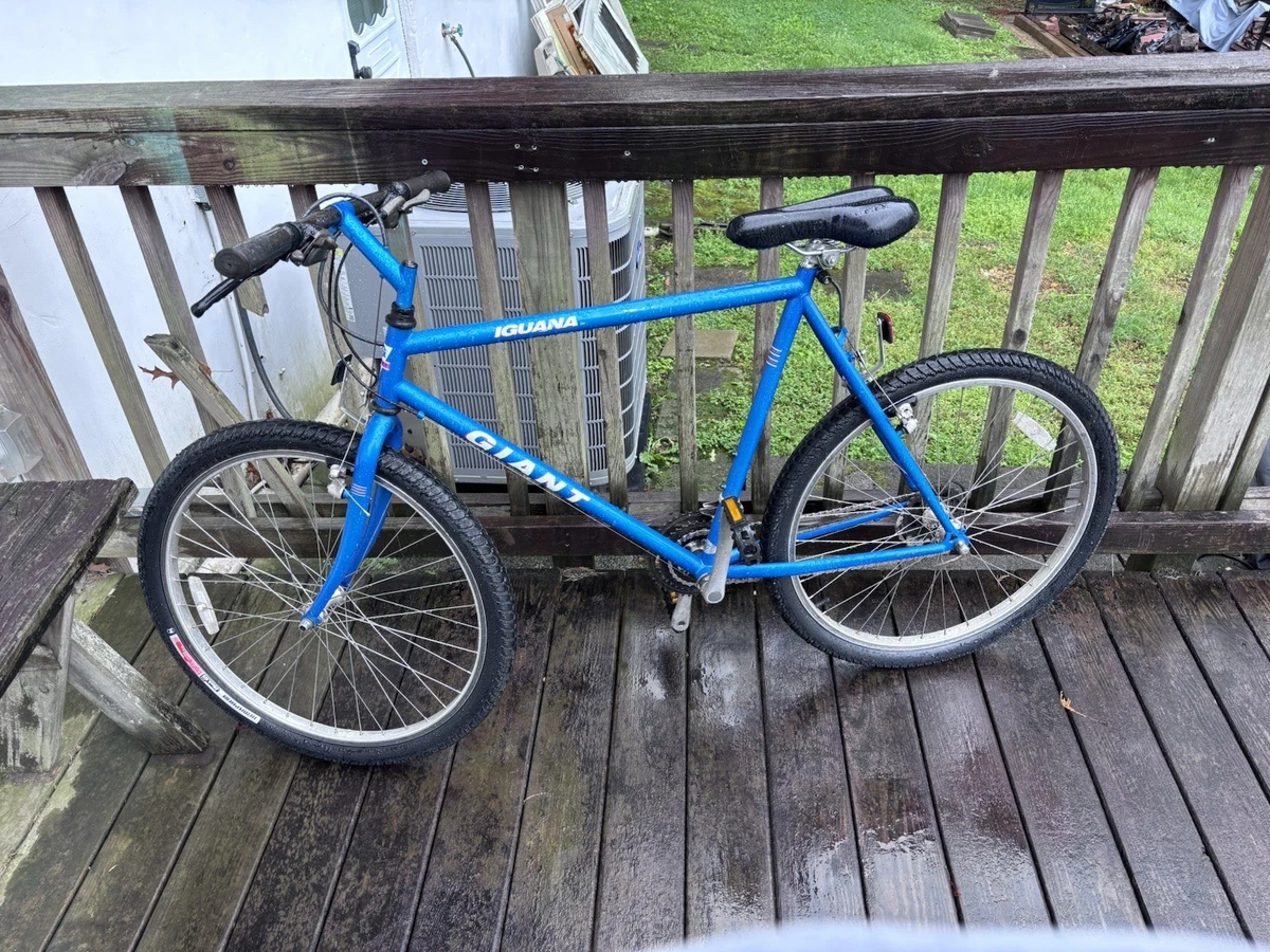 Giant Mountain Bike No Suspension Bikes for sale | eBay