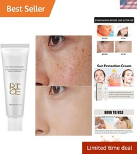 Relief Sun Rice Sunscreen SPF50 PA     Nourishing UV Defense for All Skin T...