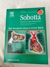 Sobotta - der Komplette Atlas der Anatomie des Menschen, 22. Auflage
