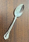 Gorham Chantilly Pattern Sterling Silver Teaspoon, No Monogram, Pat. 1895