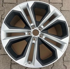 1 X ORIGINAL 21" ALUFELGE FELGE AUDI Q5 FY 80A601025AS 8,5x21 ET34 5x112 FREIHAU