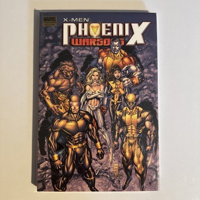 X-MEN - PHOENIX WARSONG #1 - HB STILL SEALED MARVEL PREMIERE!