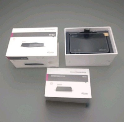 Oticon ConnectLine TV Adapter 2.0 for Hearing Aids - Open Box | eBay