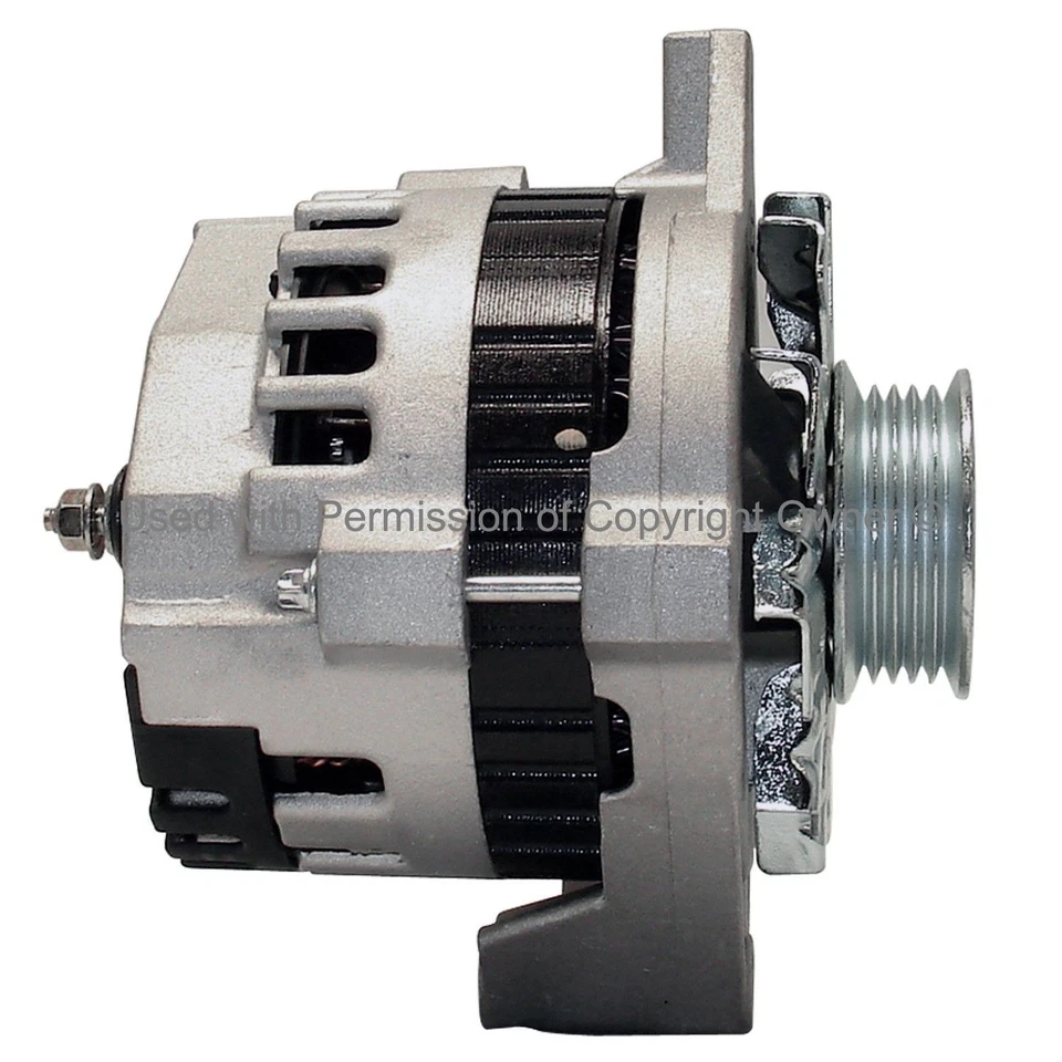 Alternador 7892511 de calidad construido para Chevrolet GMC P20 P2500 P30 P3500 87-95 Foto 4 de 4