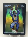 2026 Bo Jackson Battle Arena Javalanche Jamal Murray #BF-105 Glow Battlefoil