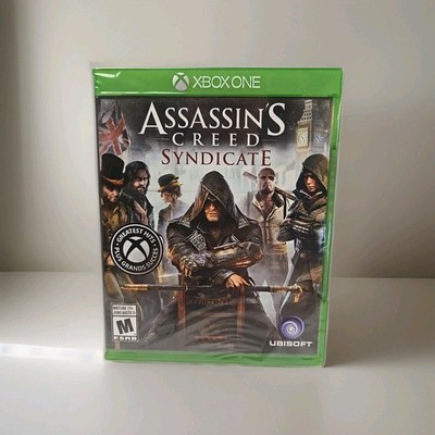 Assassin's Creed: Syndicate - Microsoft Xbox One - NEW & SEALED