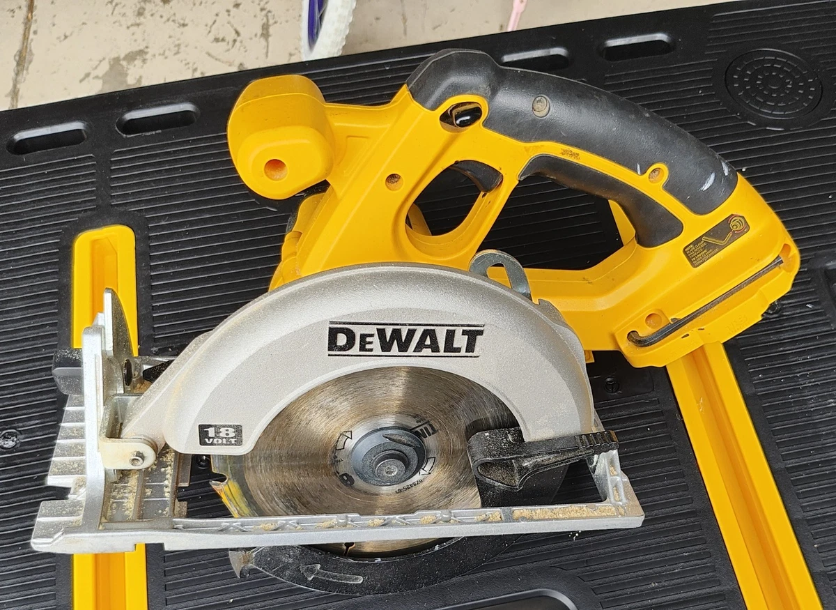 Preços baixos em DEWALT lítio-íon (Li-Ion) Serras circulares | eBay