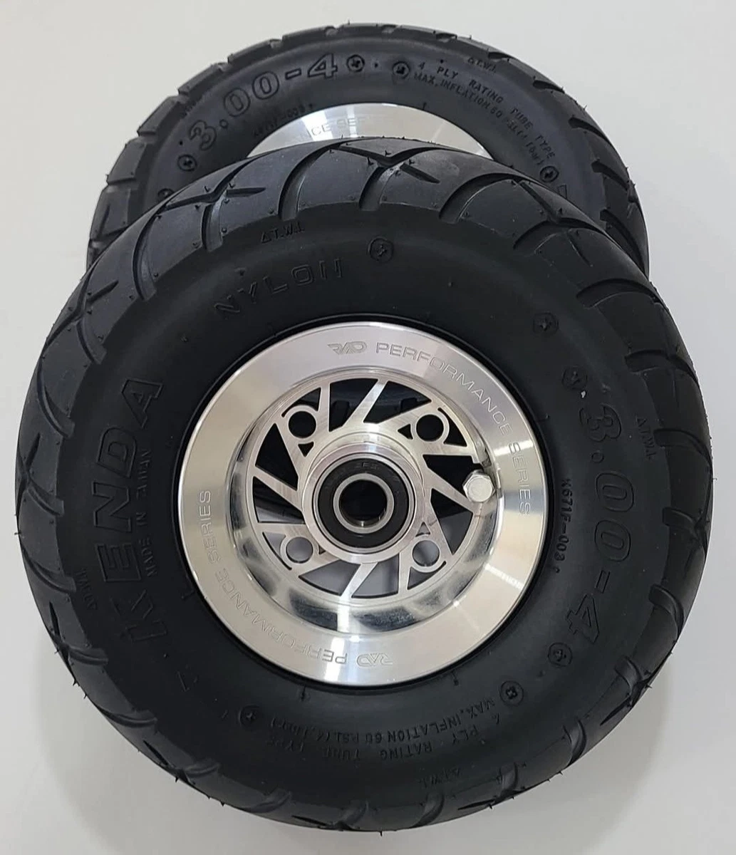 Roues Pour Trottinette Goped Go Ped Sport - Occasion