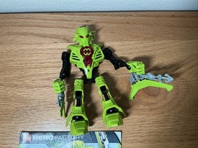 LEGO Hero Factory: Natalie Breez (7165) Complete with Instructions