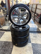 ALLOY WHEEL AUDI A3 18 Inch Rim 5x112 ET54 8P0601025BS ROTOR 