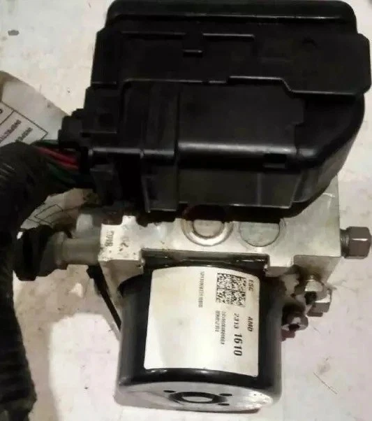 Used OEM ABS Anti-Lock Brake Pump Assembly For 2012-2017 GMC Terrain & Chevy Equinox – Front Mount