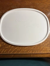 Corning Ware French White Casserole Lid Replacement F-12-PC