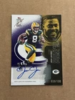 2025 Topps Josh Jacobs Shop for 2025 Topps Signature Class Football Chrome Autographs on eBay (Raw)