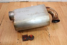 2007 Ski-doo Summit 800 X Slp Muffler Silencer Can Exhaust 2007 Ski-doo Summit 800 X Slp Muffler Silencer Can Exhaust