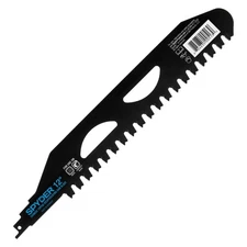 12 in 2-TPI Demolition Concrete/Masonry Reciprocating Saw Blade Spyder 200210