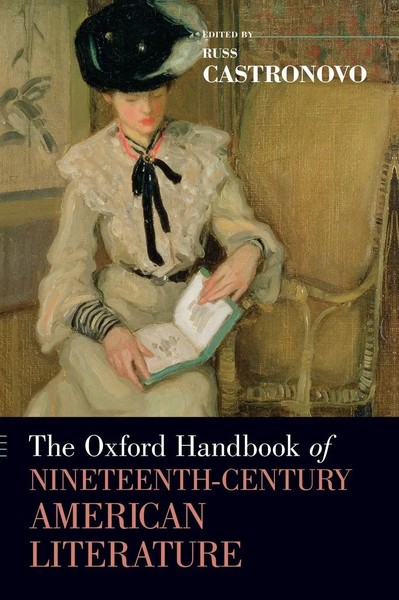 The Oxford Handbook Of Nineteenth-Century American Literature | Castronovo-image