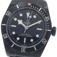 TUDOR Heritage Black Bay Dark 79230DK black Dial Automatic Men's Watch_951870