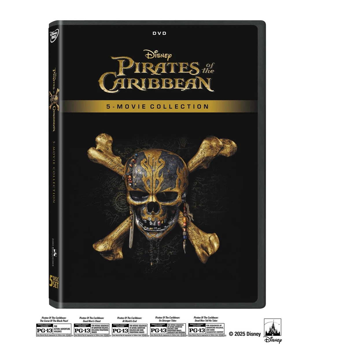 Disney Box Set DVDs & Blu-ray Discs for sale | eBay