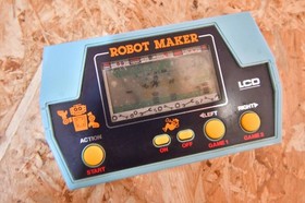 Nintendo Game & Watch Donkey Kong LSI LCD Handheld Game Lot