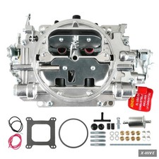 Edelbrock Avs2 Series 1905 Carburetor 650cfm Square Bore 4 Barrel Replacement