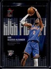2025 Topps Signature Shai Gilgeous-Alexander Base (RAW)