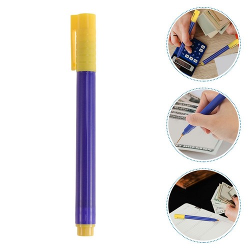 5 Pcs Water-based Money Detector Pen Currency Verification Marker | eBay