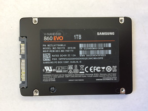 Samsung 860 Evo 1TB | eBay